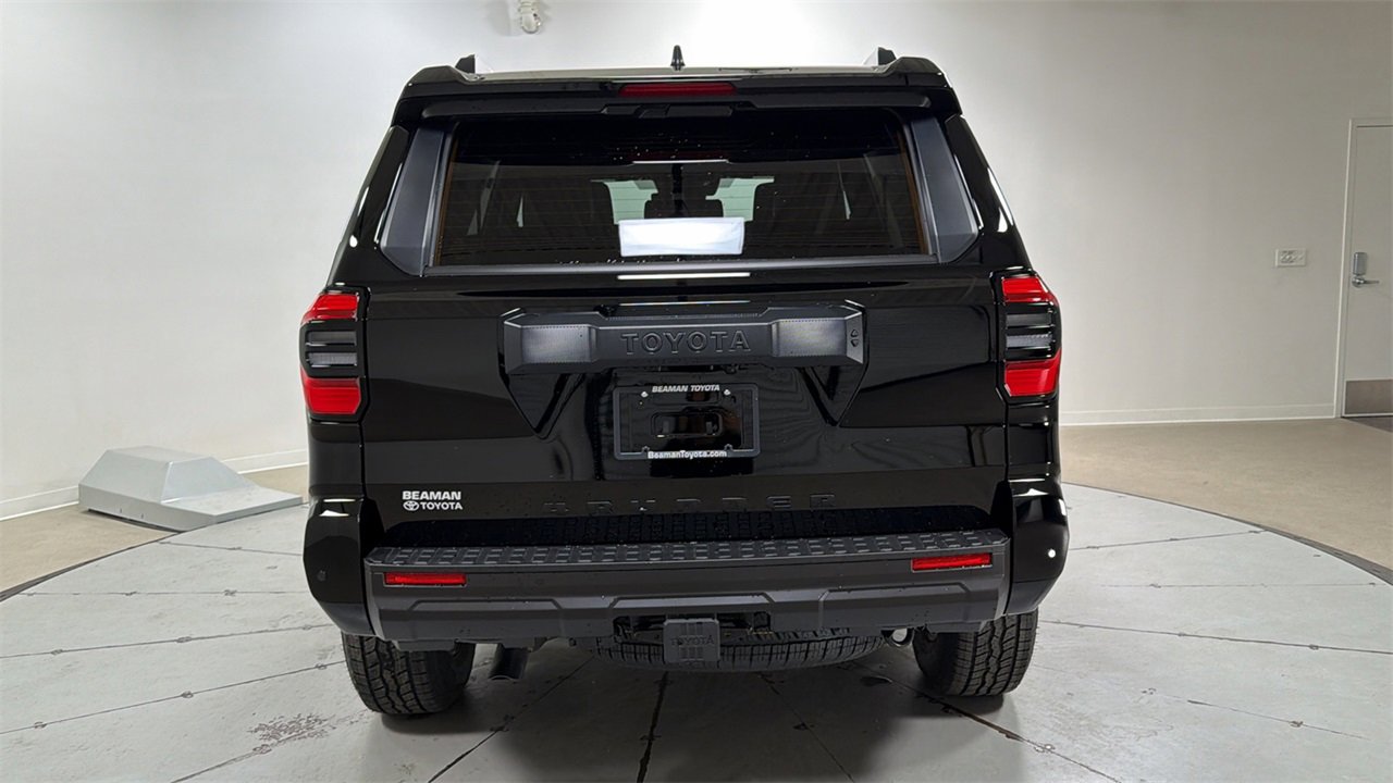 New 2026 Toyota 4Runner TRD Off-Road Premium image 4