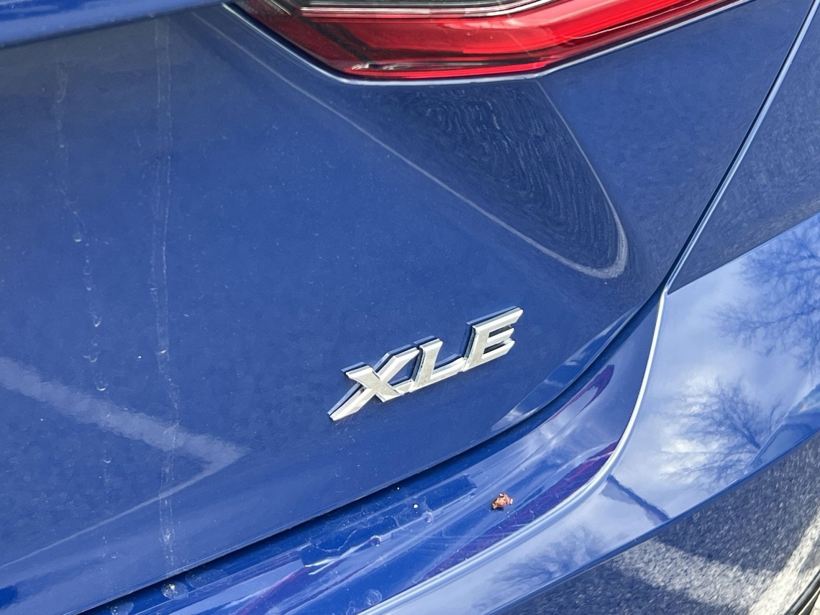 Used 2025 Toyota Camry XLE image 24