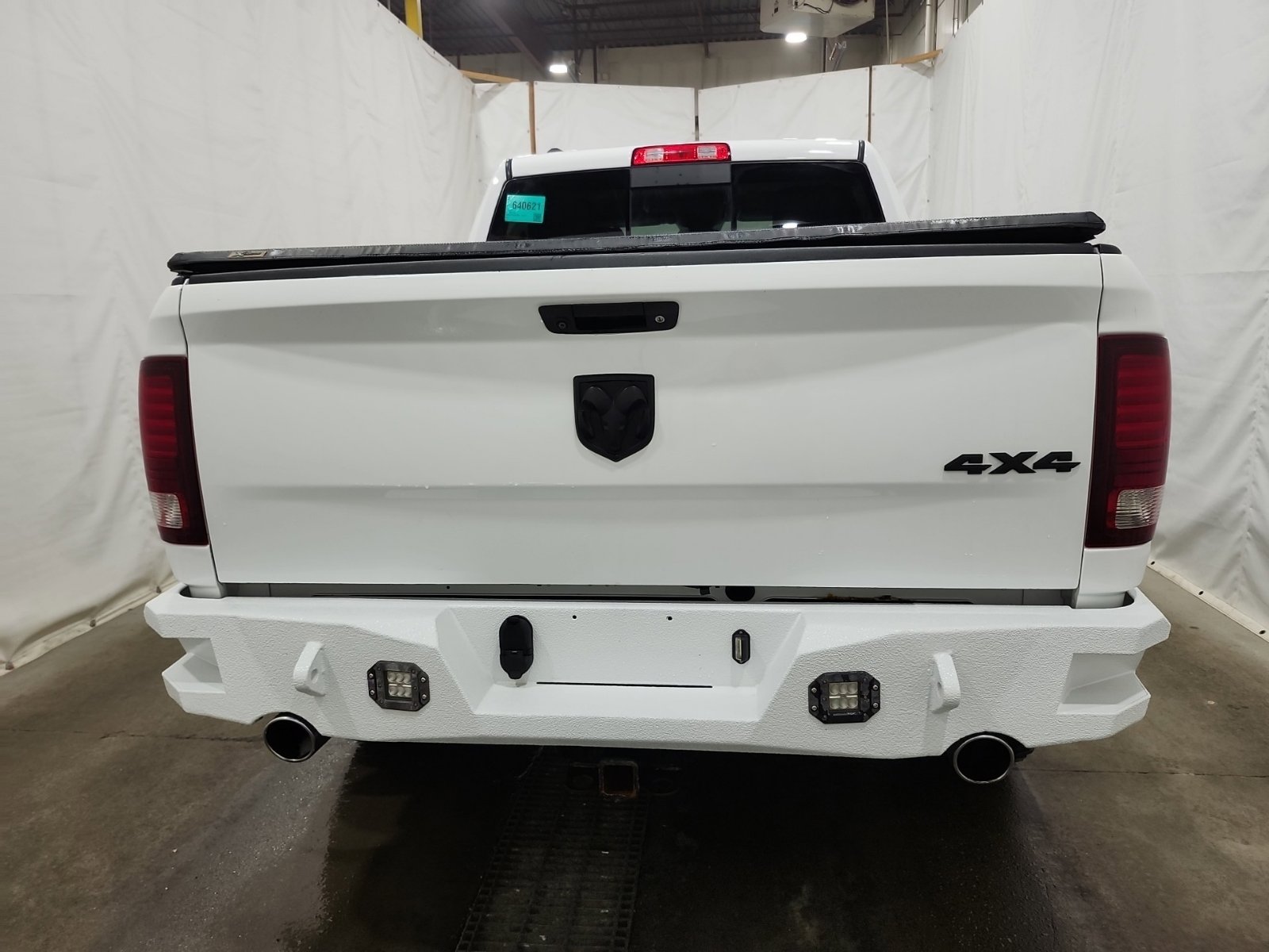 Used 2017 RAM 1500 Sport image 8