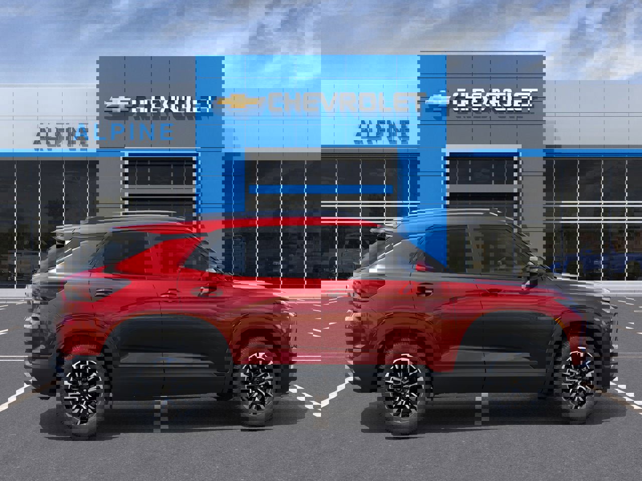 New 2026 Chevrolet TrailBlazer LT w/ Convenience Package image 5