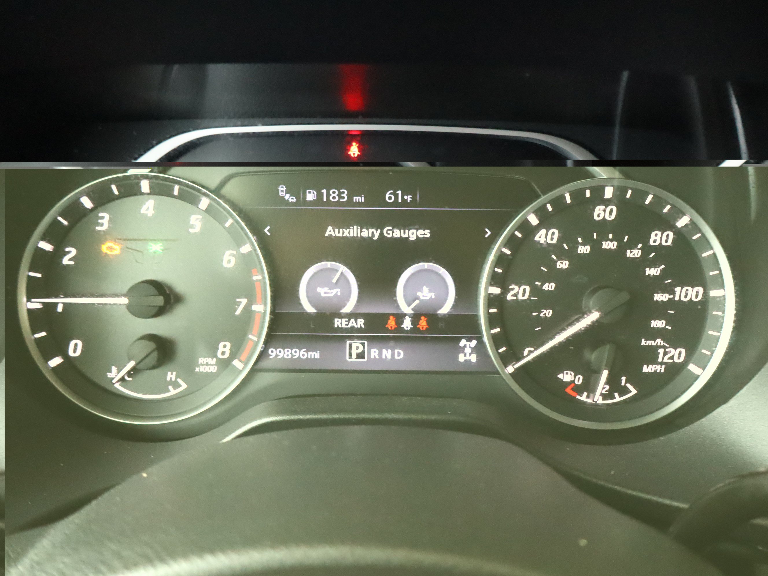 Used 2023 Nissan Titan SV w/ SV Convenience Package AWD/4WD image 25
