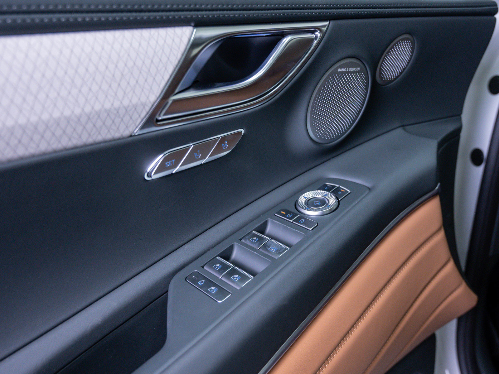 New 2026 Genesis GV80 2.5T Advanced image 19