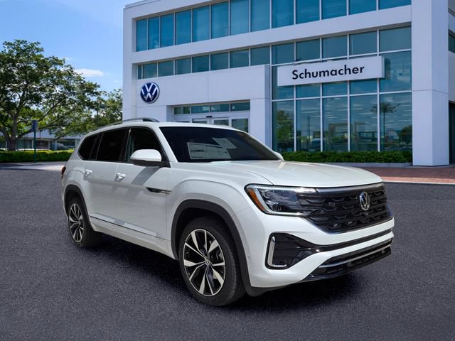 New 2026 Volkswagen Atlas SEL Premium R-Line AWD/4WD image 1