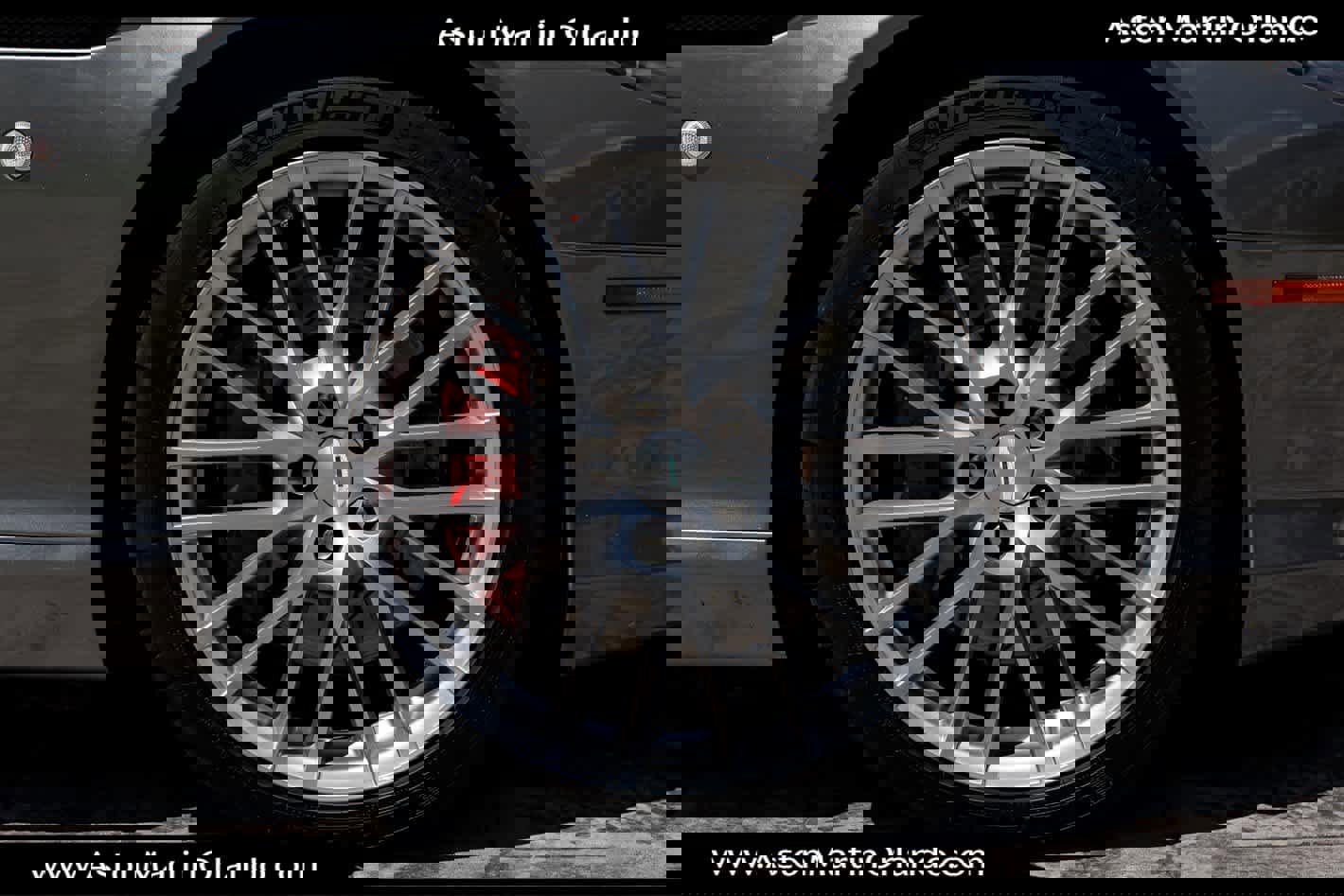 Used 2009 Aston Martin DB9 Volante image 23