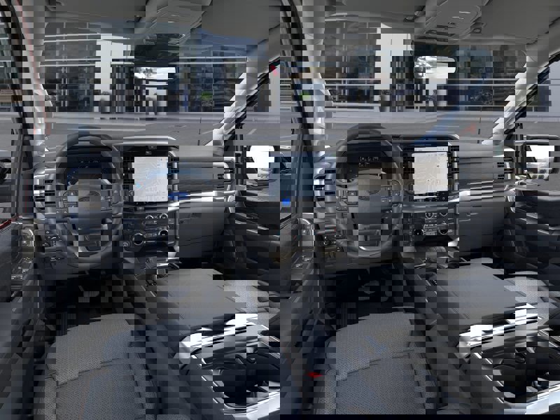 New 2025 Ford F150 Lariat w/ Equipment Group 502A High image 34