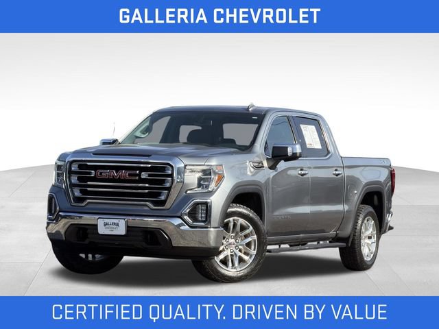 Used 2019 GMC Sierra 1500 SLT