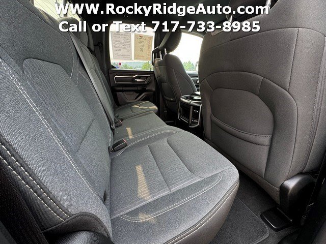 Used 2022 RAM 1500 Big Horn AWD/4WD image 34