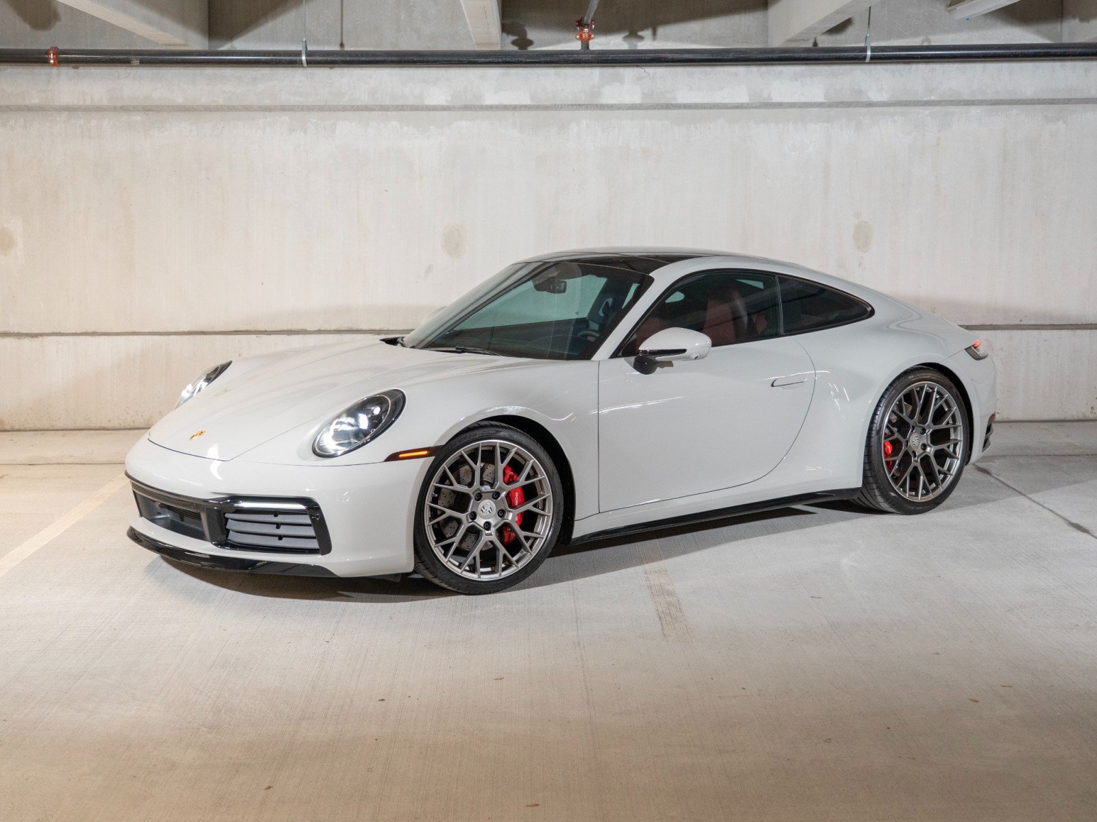 Certified 2024 Porsche 911 Carrera S RWD image 1