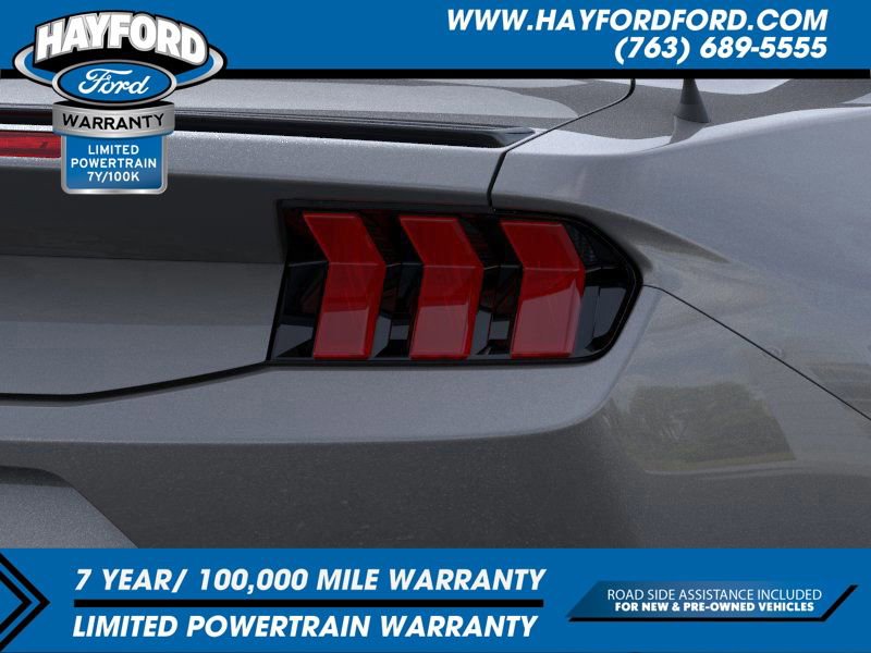 New 2025 Ford Mustang GT Premium image 23