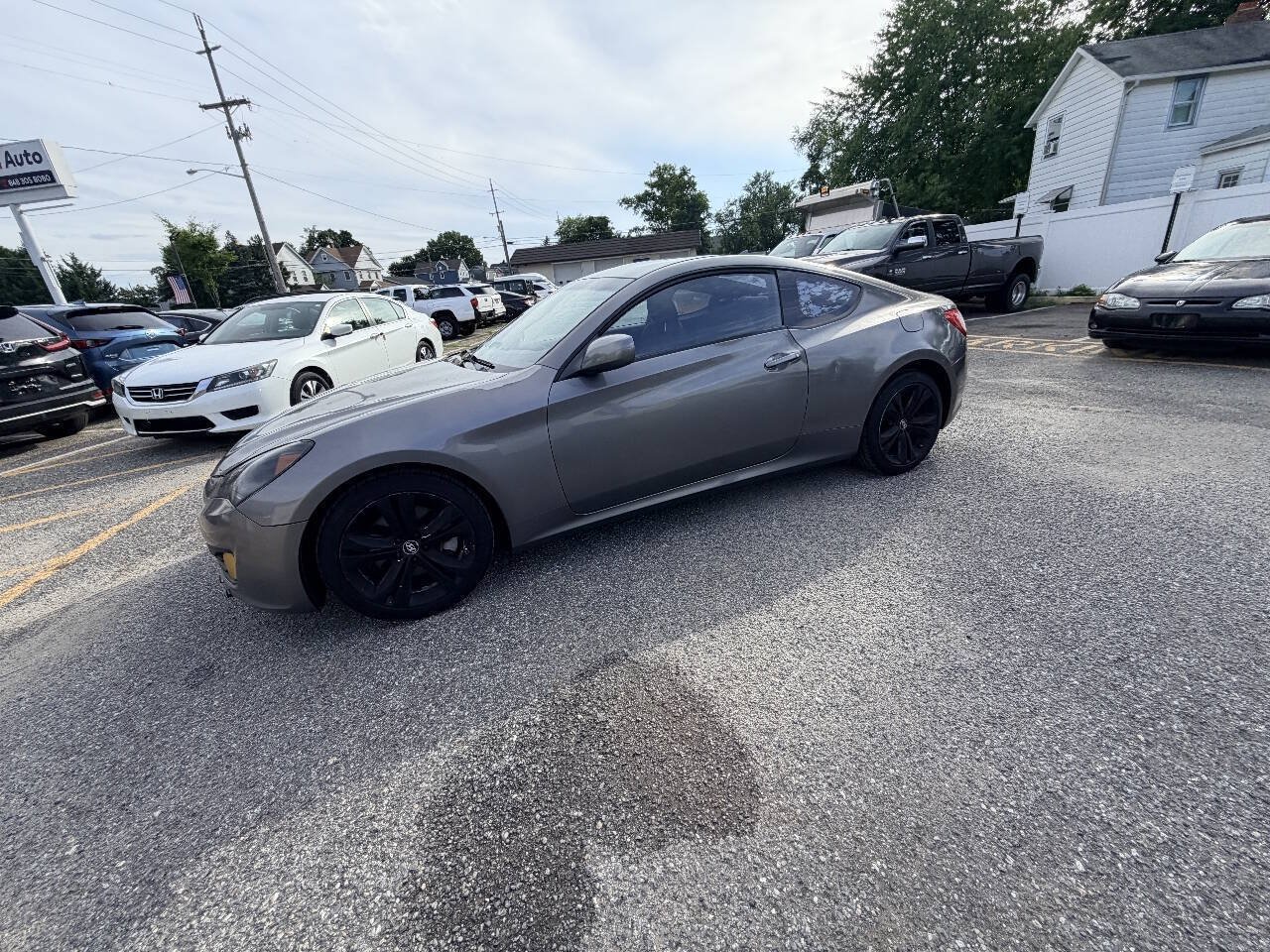 Used 2010 Hyundai Genesis 2.0T RWD image 55