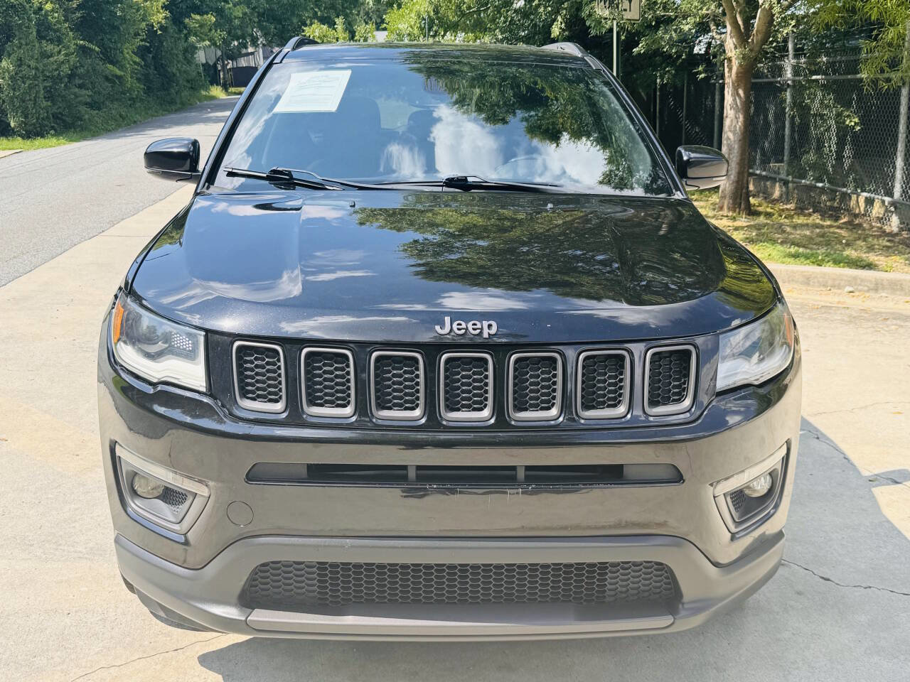 Used 2020 Jeep Compass High Altitude image 4