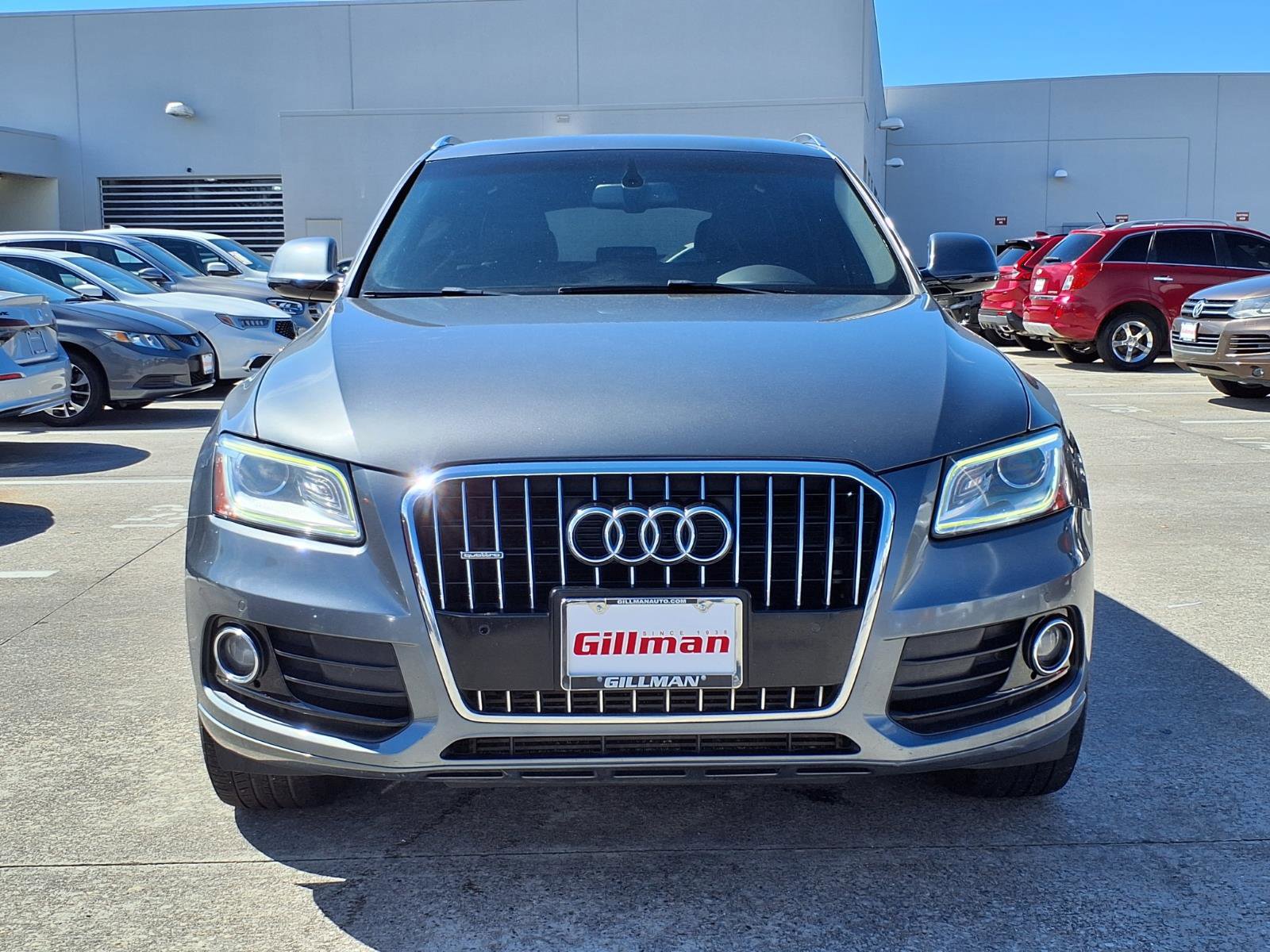 Used 2016 Audi Q5 2.0T Premium Plus w/ Technology Package image 19