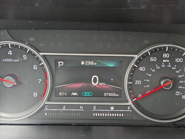 Used 2022 Kia Sorento EX w/ Panoramic Sunroof Package image 11