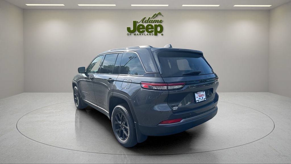 New 2026 Jeep Grand Cherokee Altitude AWD/4WD image 7