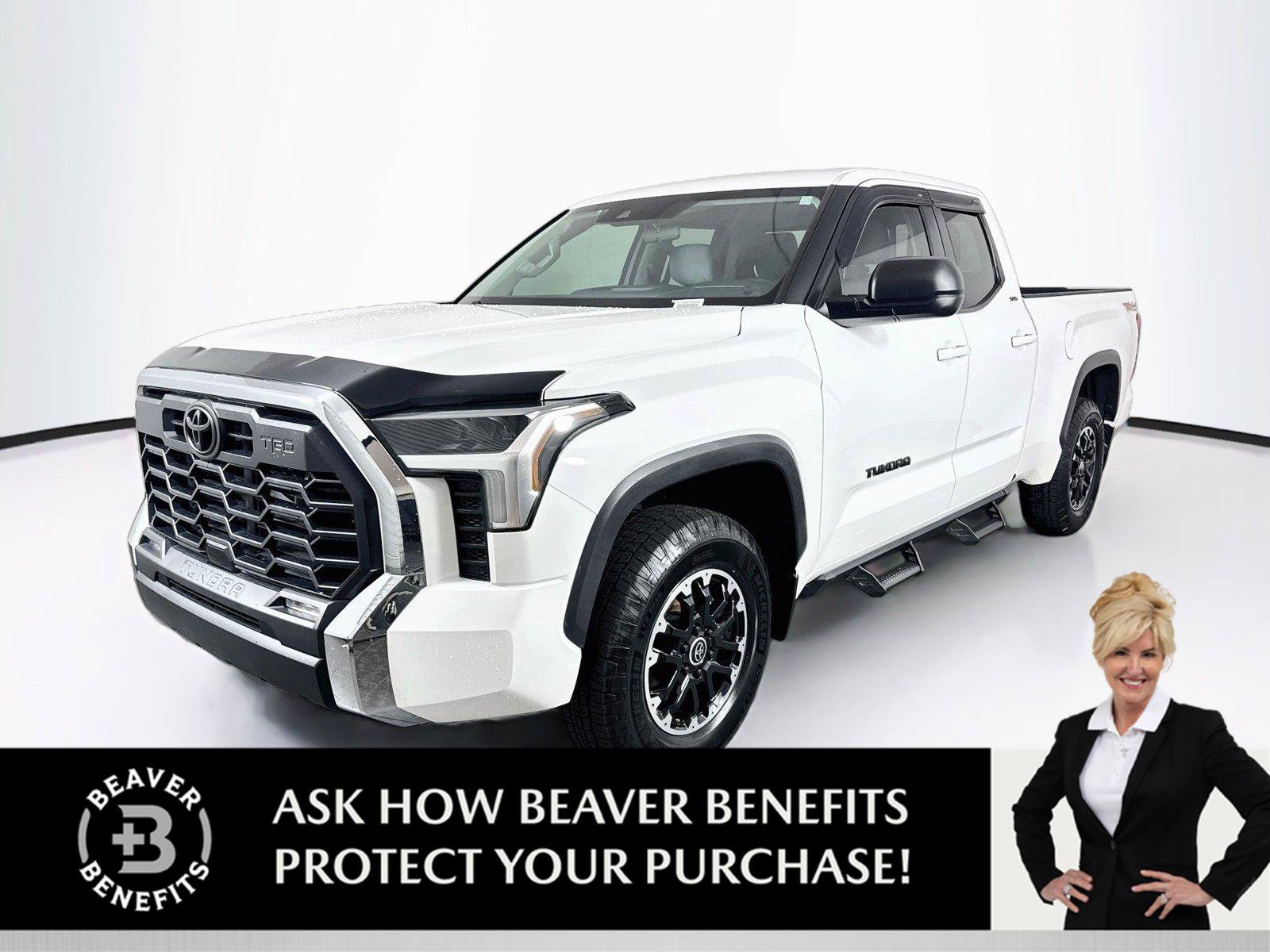 Used 2024 Toyota Tundra SR5 w/ TRD Off-Road Package