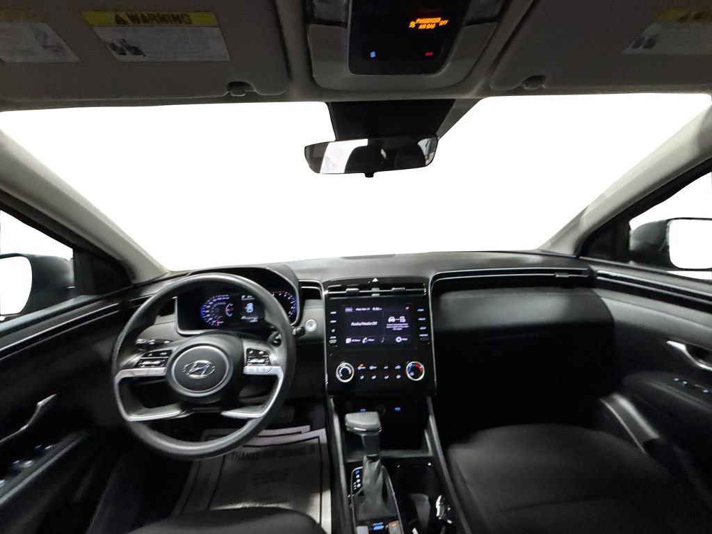 Certified 2022 Hyundai Tucson SEL image 18