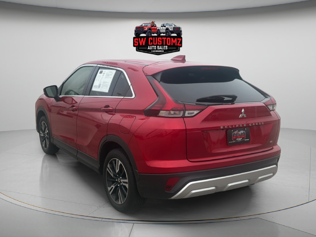 Used 2025 Mitsubishi Eclipse Cross SE AWD/4WD image 5