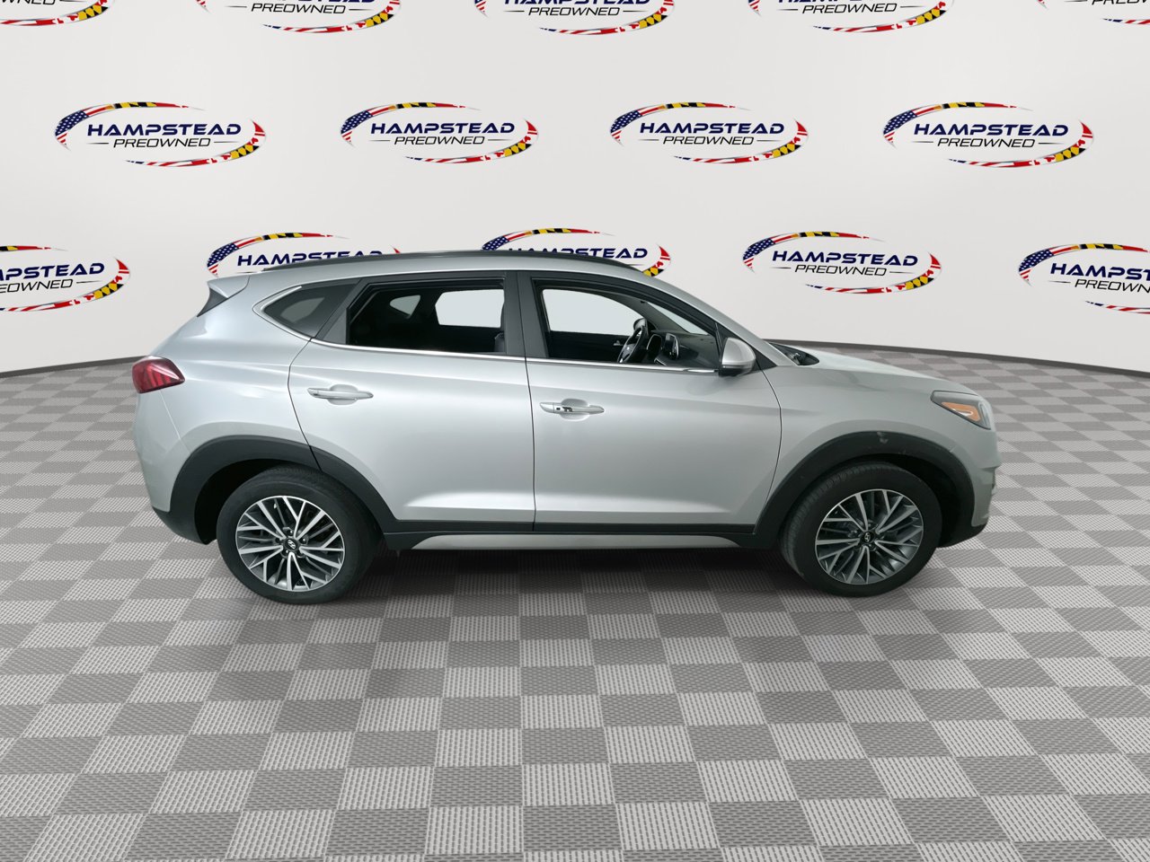 Used 2020 Hyundai Tucson Ultimate w/ Cargo Package AWD/4WD image 9