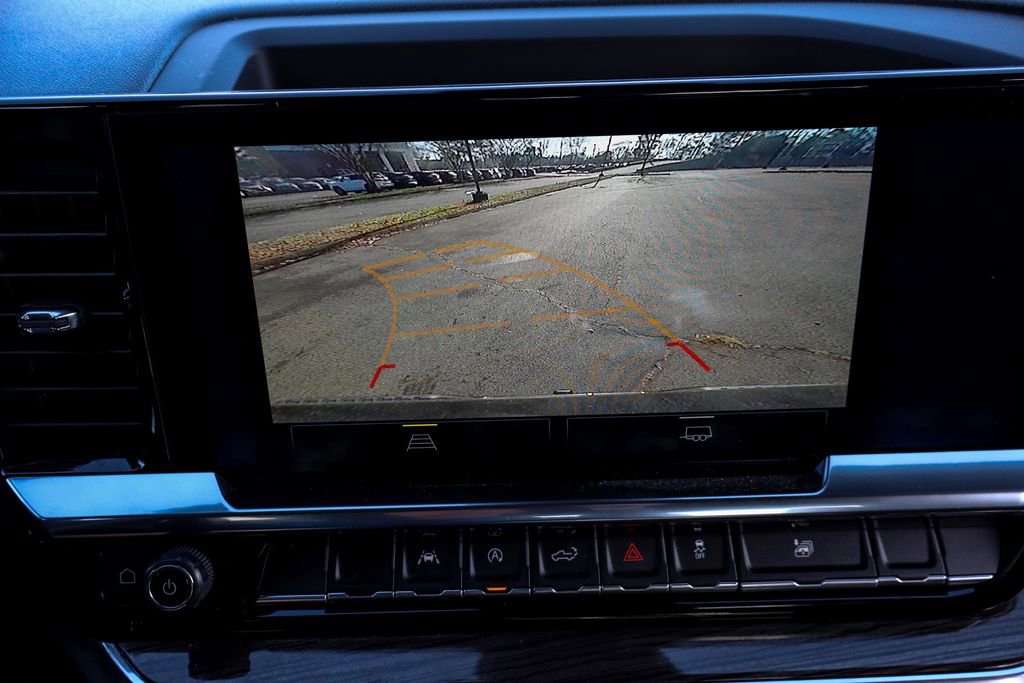 Certified 2023 Chevrolet Silverado 1500 RST image 34