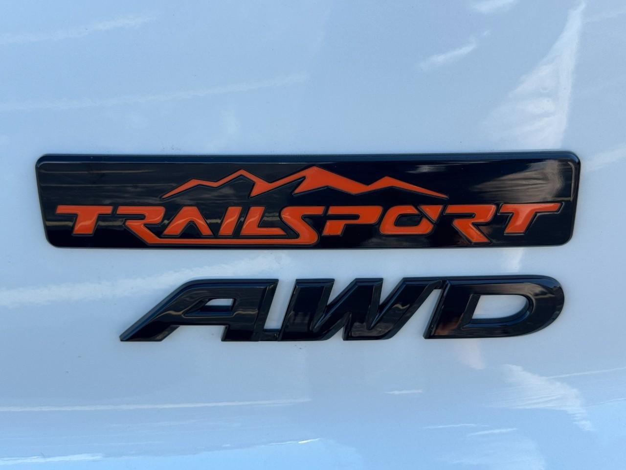 Certified 2023 Honda Passport TrailSport image 5