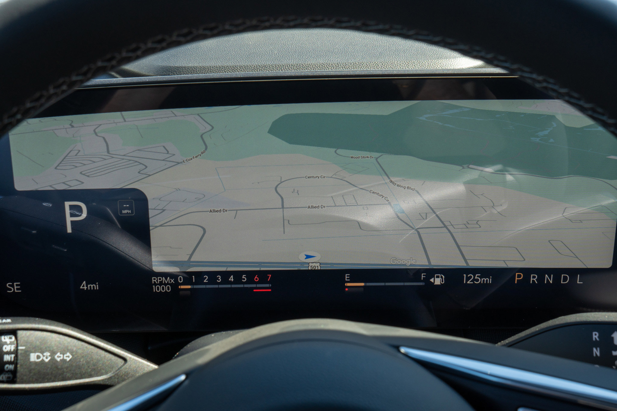 New 2026 Buick Enclave Sport Touring w/ Power Package image 12