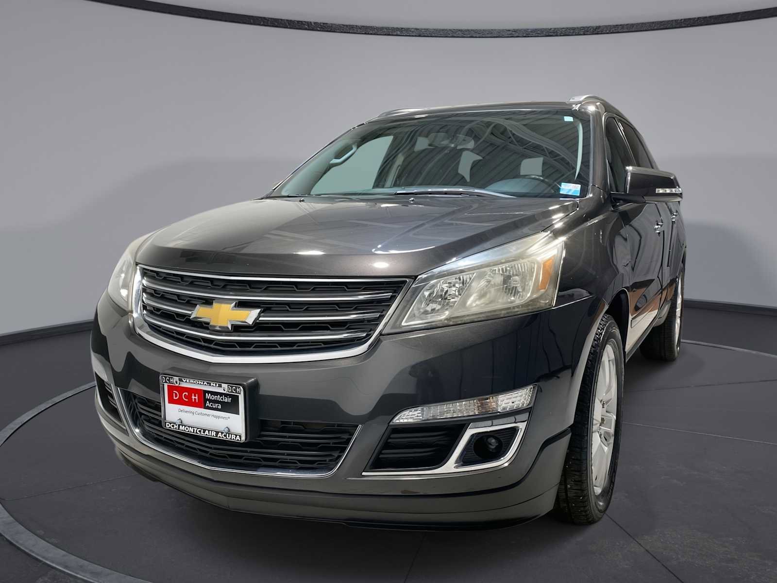 Used 2016 Chevrolet Traverse LT w/ Style and Technology Package