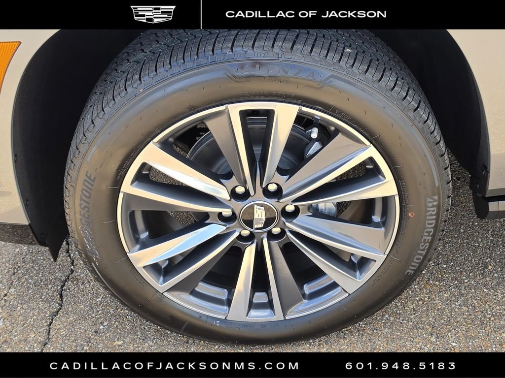 New 2026 Cadillac Escalade Sport w/ Touring Package AWD/4WD image 37