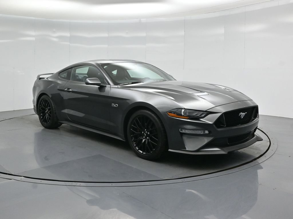 Used 2020 Ford Mustang GT Premium w/ GT Performance Package RWD image 53