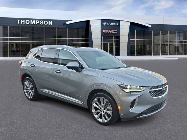 Used 2023 Buick Envision Avenir image 1