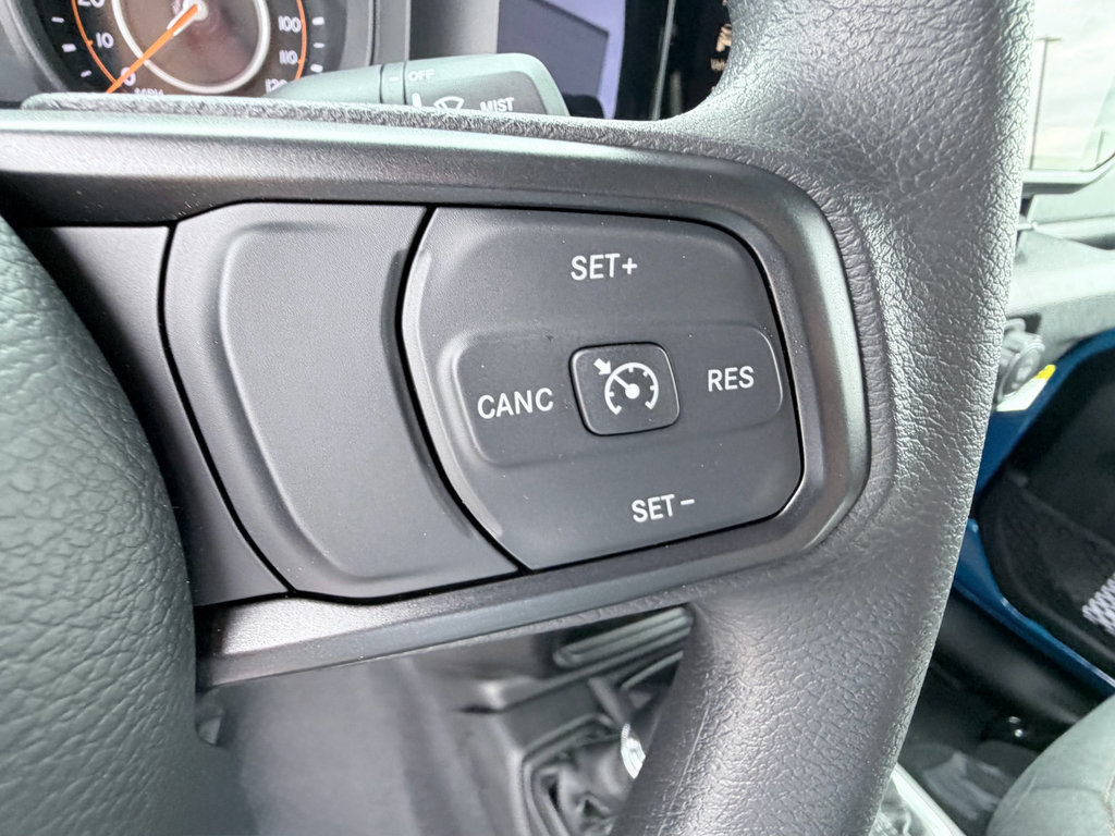 New 2026 Jeep Wrangler Unlimited Sport AWD/4WD image 15