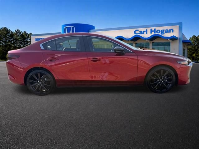 Used 2024 MAZDA MAZDA3 s FWD image 10