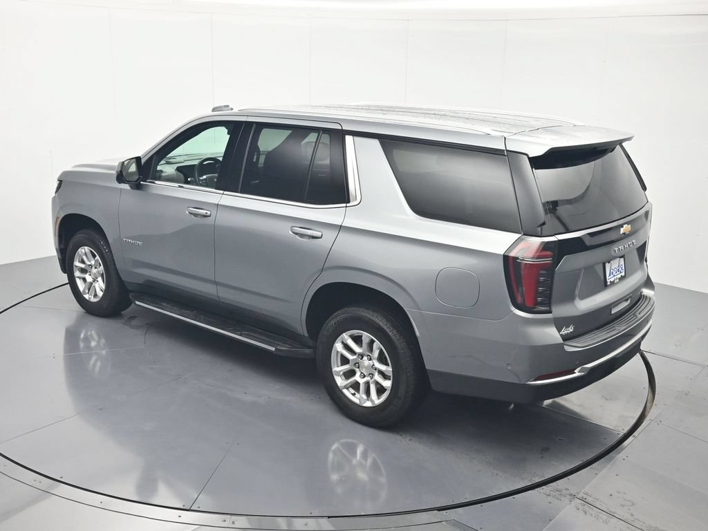 Used 2025 Chevrolet Tahoe LT AWD/4WD image 35