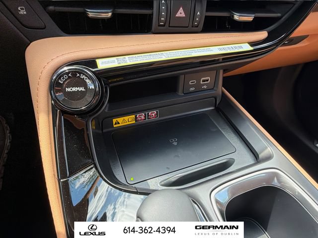 New 2026 Lexus NX 350 AWD w/ Accessory Package (2T) image 23