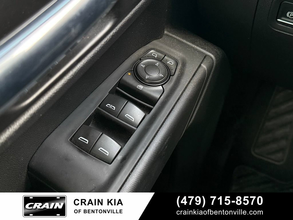 Used 2025 Chevrolet Silverado 1500 Custom Trail Boss AWD/4WD image 11