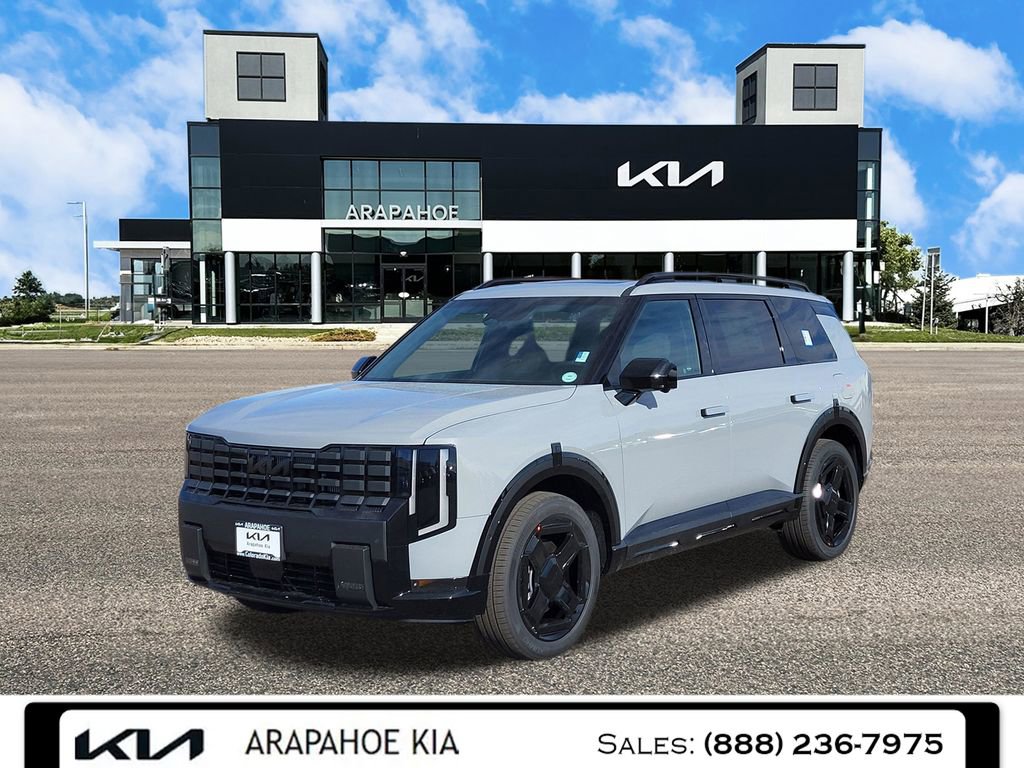 New 2027 Kia Telluride SX Prestige X-Pro AWD/4WD image 4