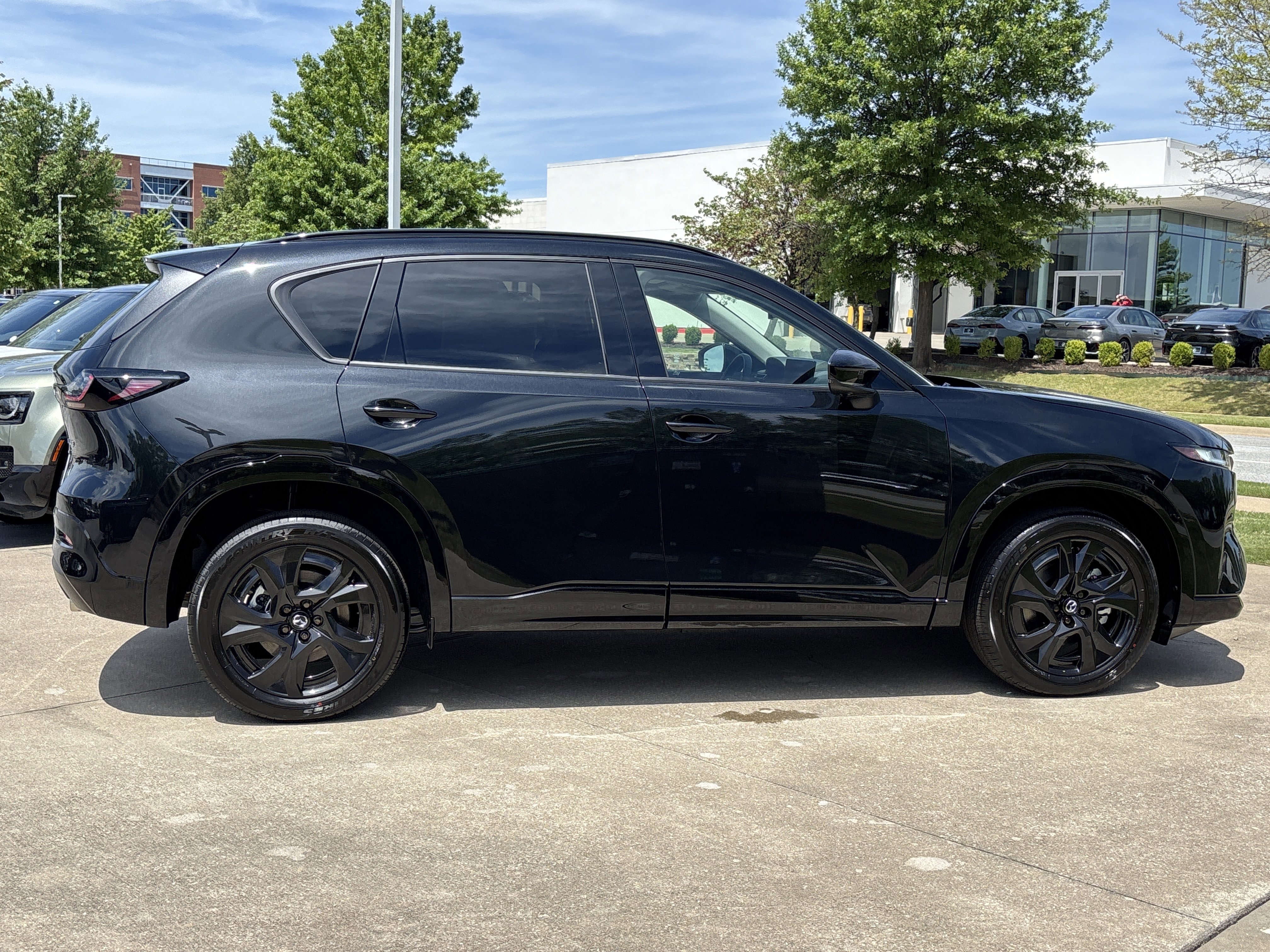 New 2026 MAZDA CX-5 2.5 S w/ Premium Plus Package AWD/4WD image 2