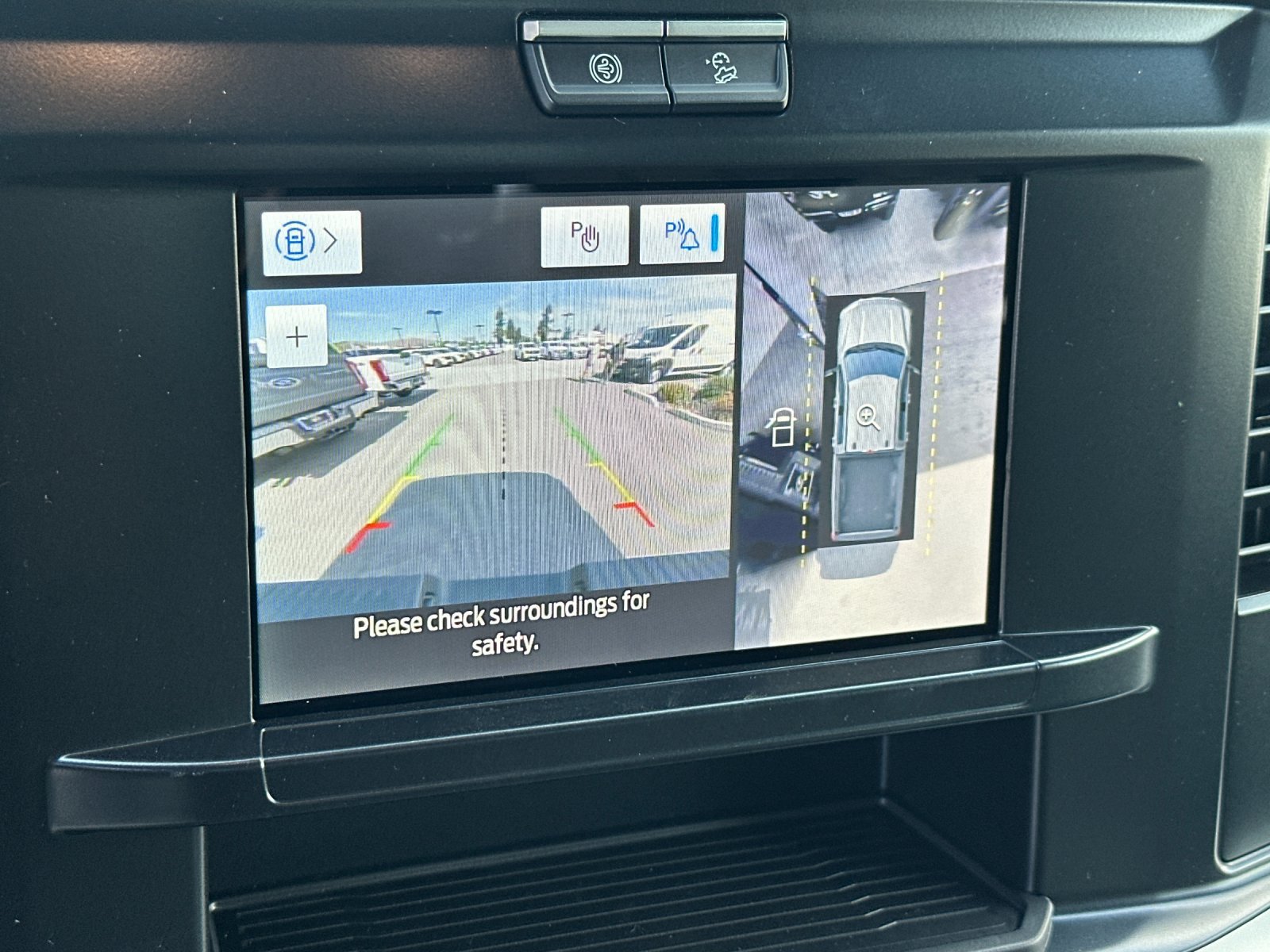 New 2026 Ford F350 XL w/ STX Appearance Package AWD/4WD image 17