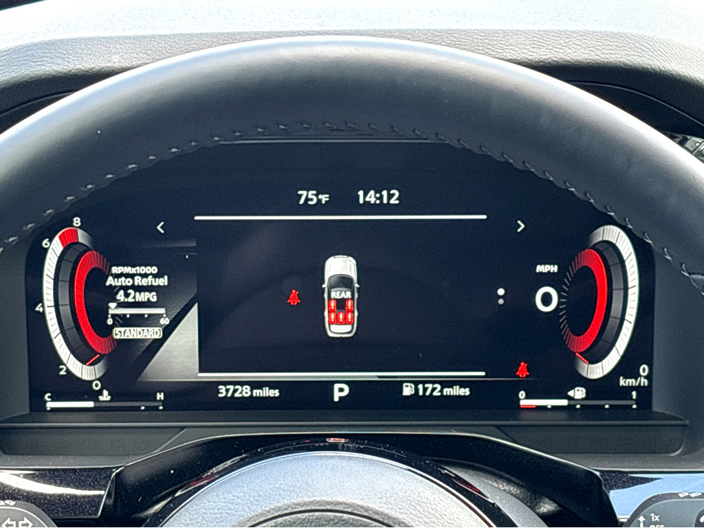 Certified 2025 Nissan Pathfinder Platinum image 5