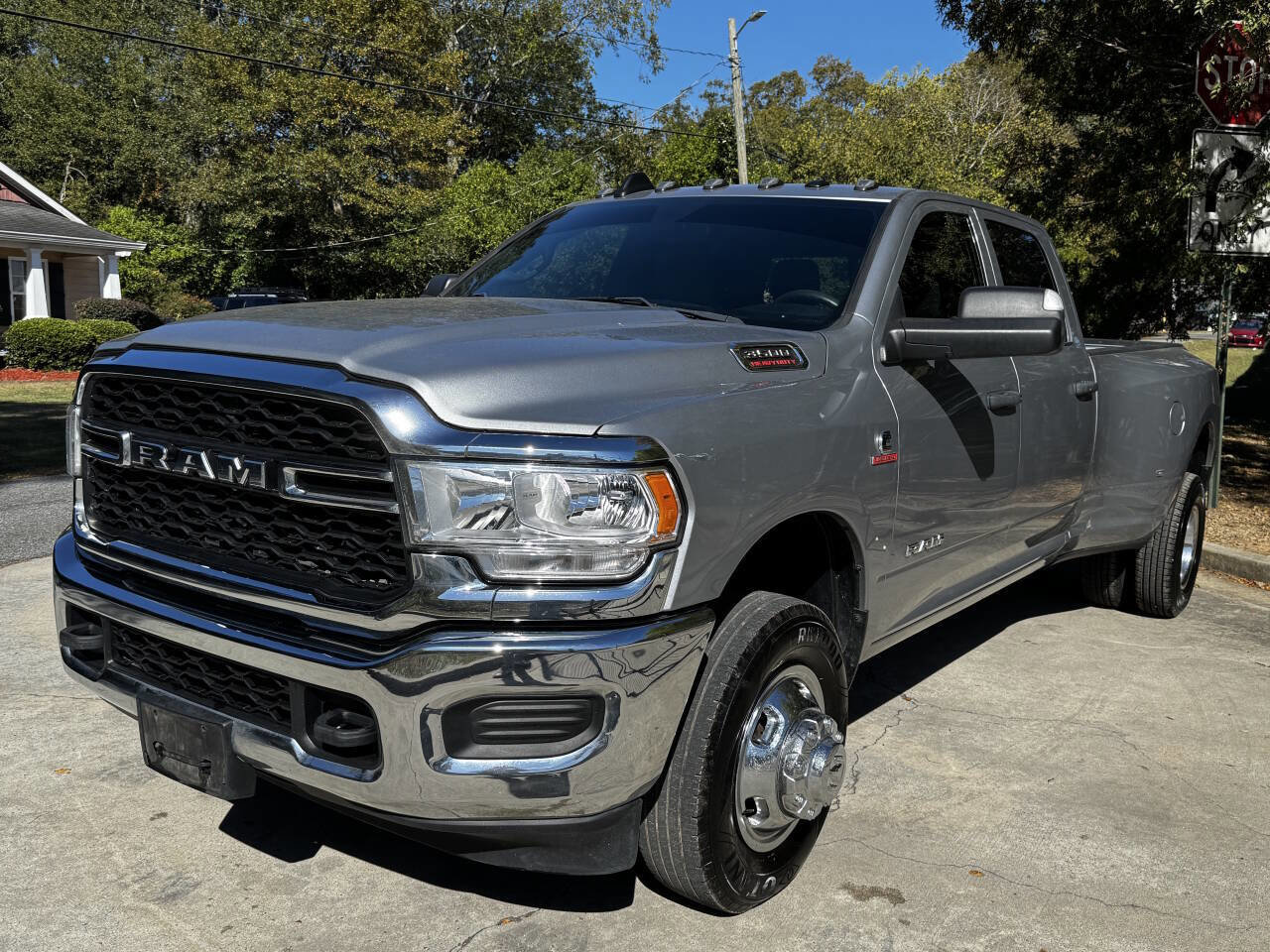 Used 2022 RAM 3500 Tradesman image 7