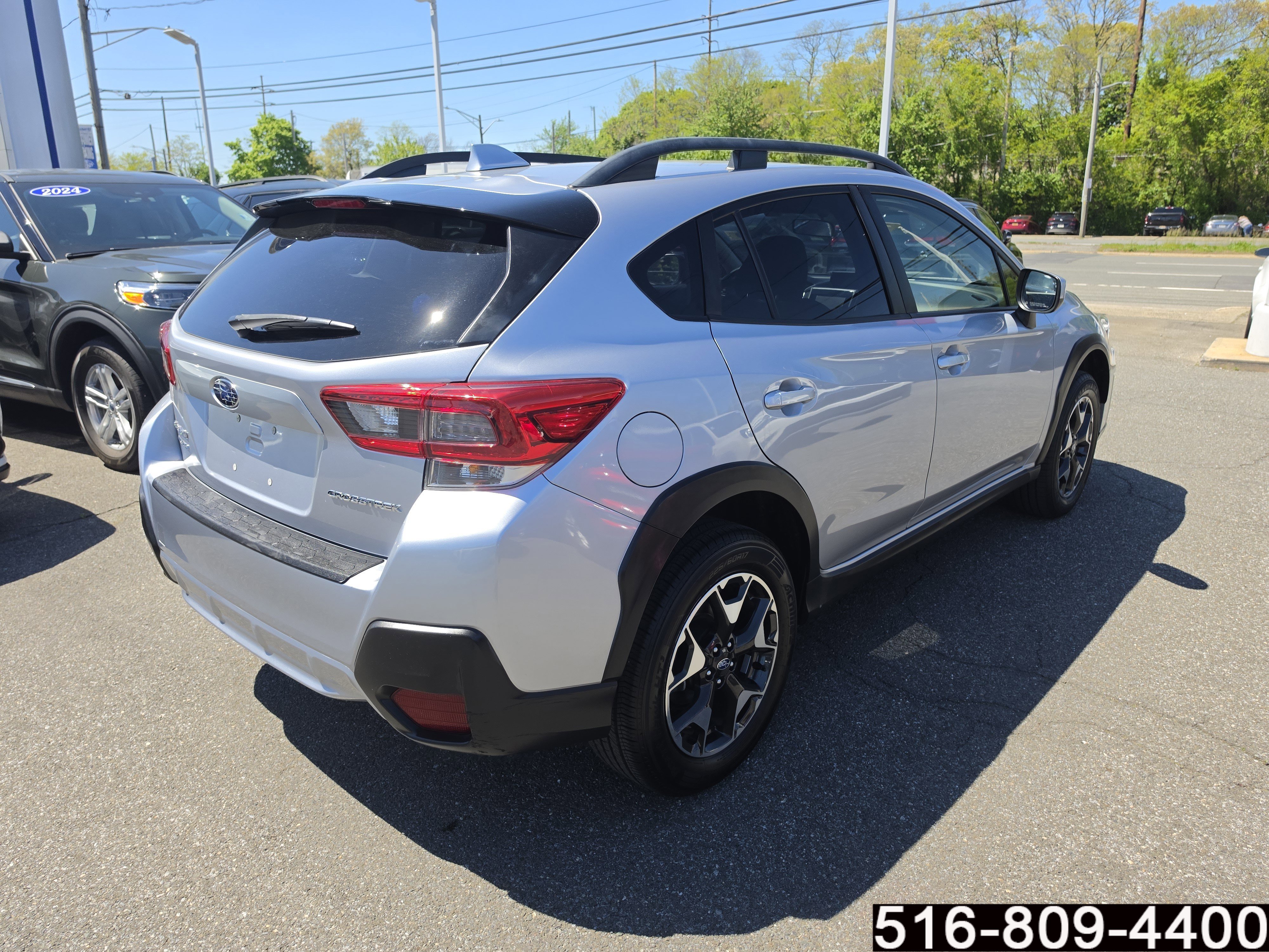 Used 2020 Subaru Crosstrek 2.0i Premium AWD/4WD image 5