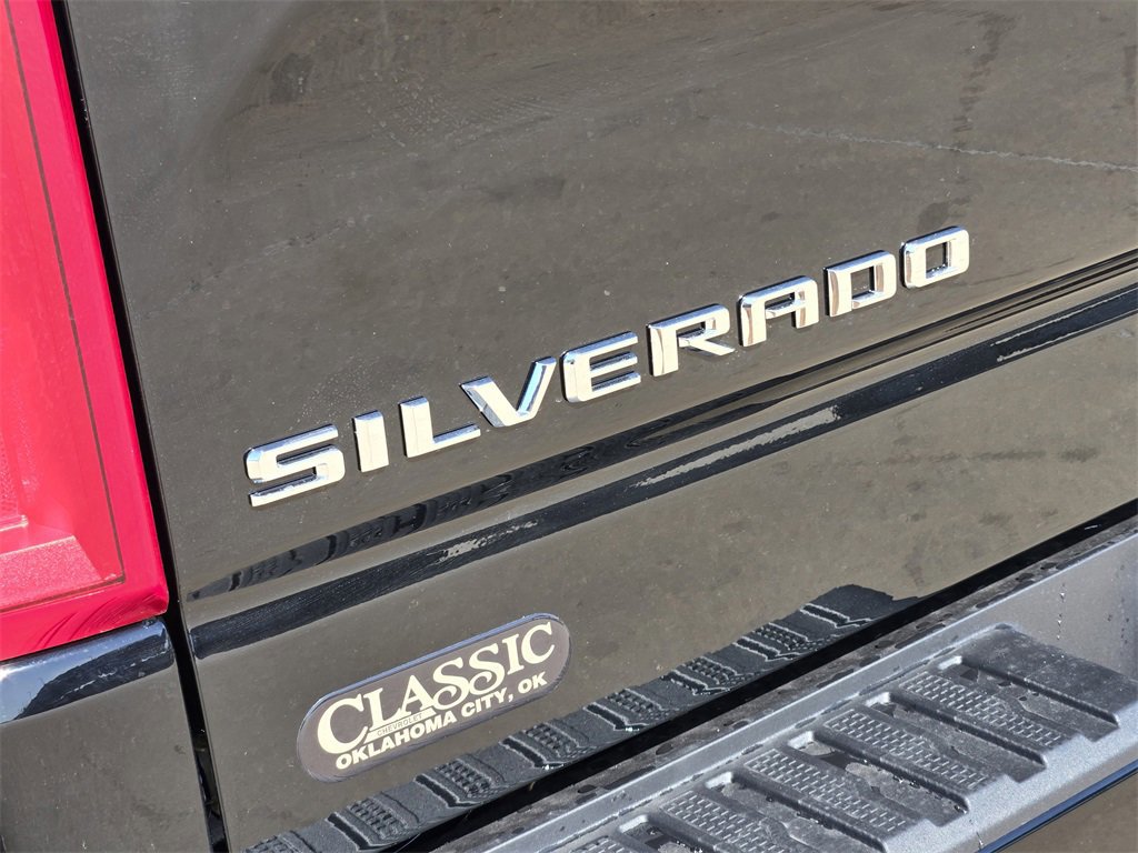 New 2025 Chevrolet Silverado 1500 RST image 22