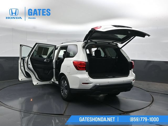 Used 2019 Nissan Pathfinder SL AWD/4WD image 59