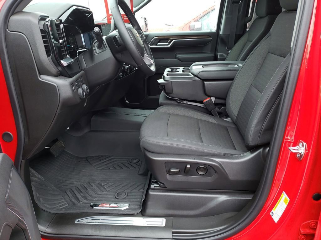 New 2026 Chevrolet Silverado 1500 LT image 9