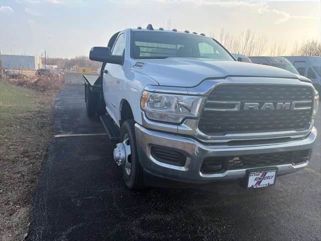 Used 2022 RAM 3500 SLT w/ Quick Order Package 27G SLT image 7