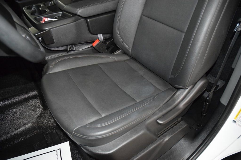 Used 2025 Chevrolet Silverado 2500 W/T w/ WT Convenience Package image 34