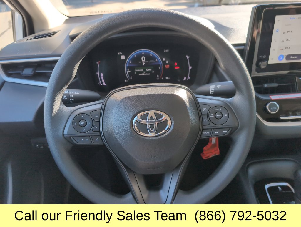 New 2027 Toyota Corolla LE FWD image 14
