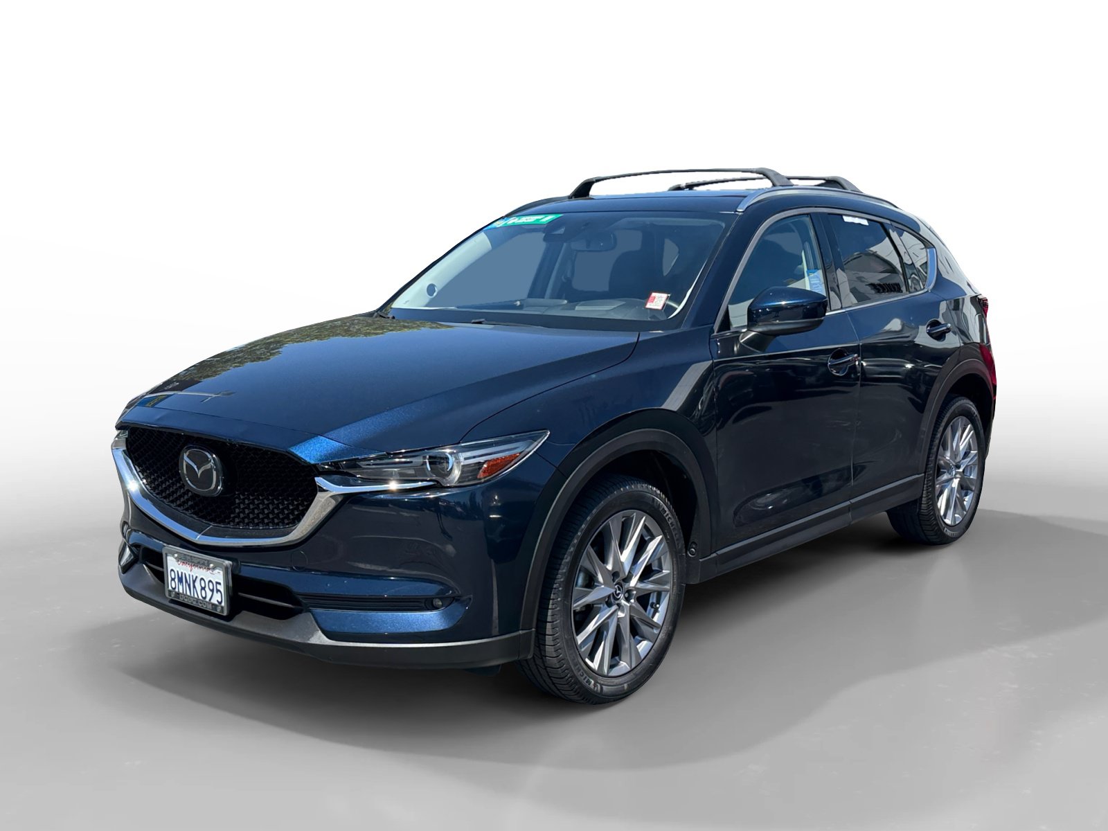 Used 2019 MAZDA CX-5 Grand Touring w/ GT Premium Package AWD/4WD image 1