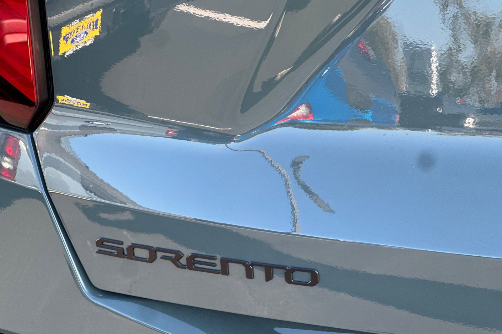 New 2026 Kia Sorento SX Prestige image 28