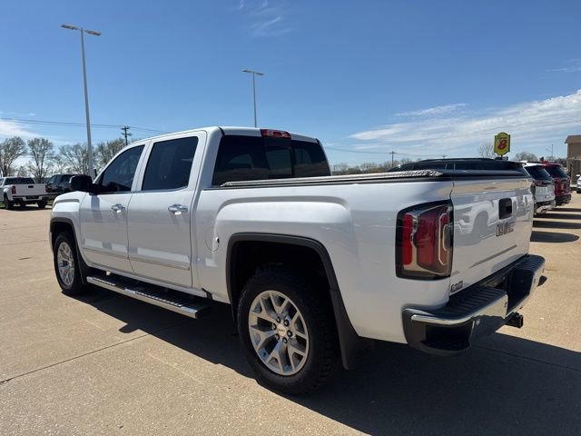 Used 2018 GMC Sierra 1500 SLT w/ SLT Premium Package image 8