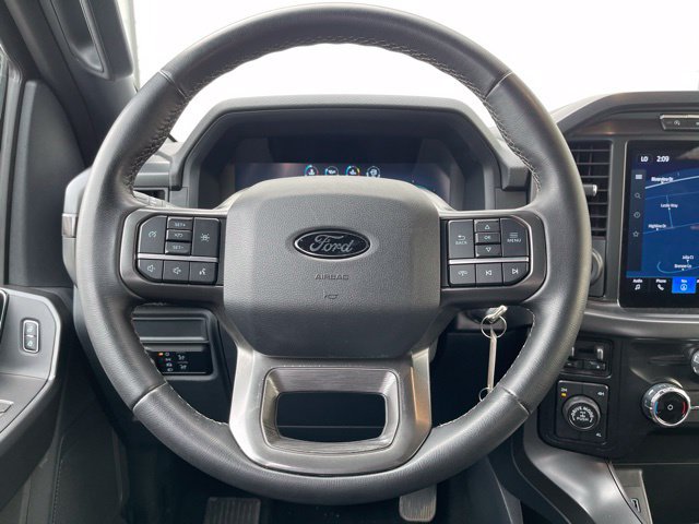 Used 2024 Ford F150 XLT w/ FX4 Off-Road Package AWD/4WD image 14